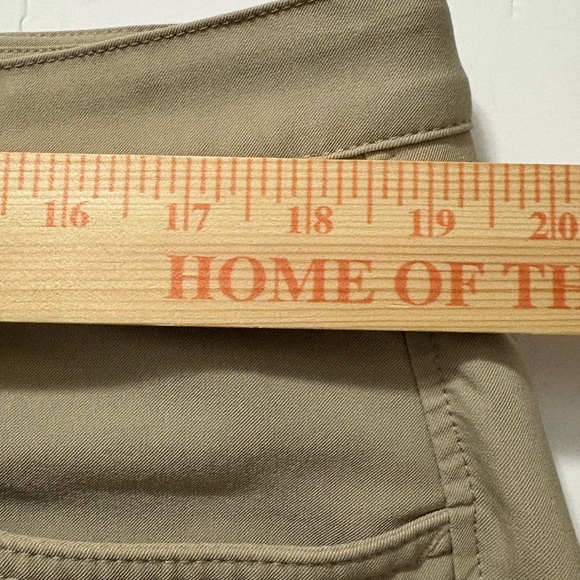 Bundle/2 Men’s FootJoy Golf Slacks. 1 Navy and 1 Tan. Size 38/30. Athletic Fit. - Picture 6 of 16